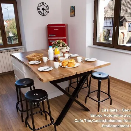 T3, 70m2, 2ch,tv 101 Cm, Wifi+parking,