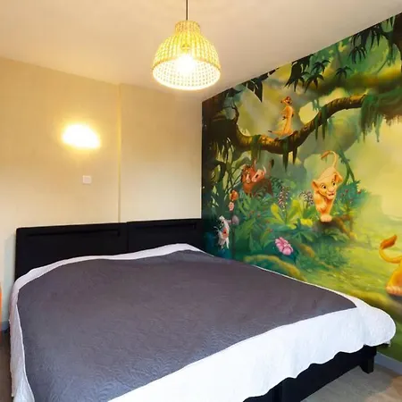 Appartement T3, 70m2, 2ch,tv 101 Cm, Wifi+parking, Ettendorf