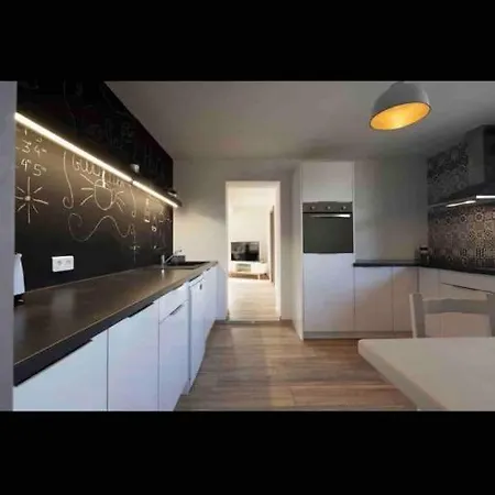 T3, 70m2, 2ch,tv 101 Cm, Wifi+parking,