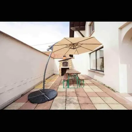 T3, 70m2, 2ch,tv 101 Cm, Wifi+parking, Ettendorf
